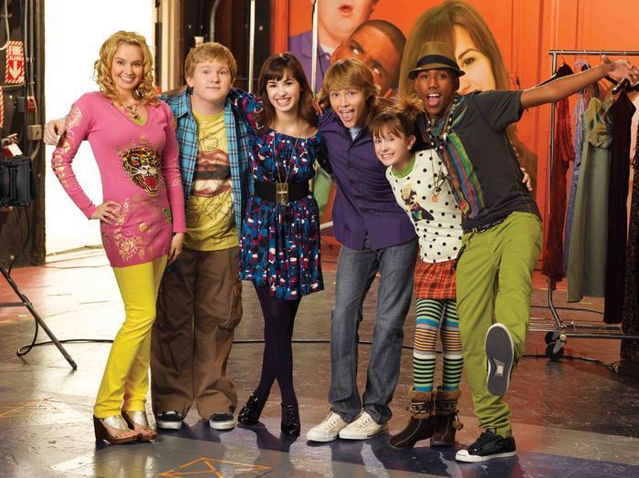 Sonny with a chance (164)