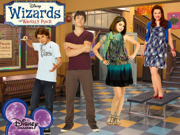 Wizard of Waverly Place (1)