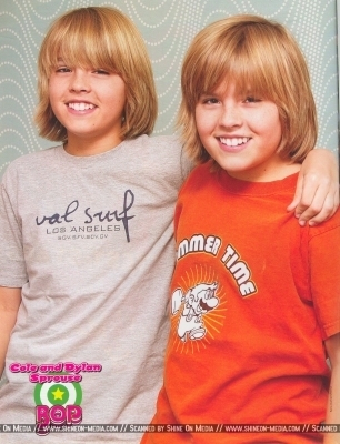 Zack and Cody (10) - Zack and Cody