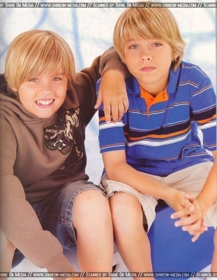 Zack and Cody (11) - Zack and Cody