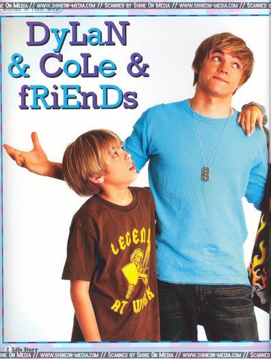 Zack and Cody (12) - Zack and Cody
