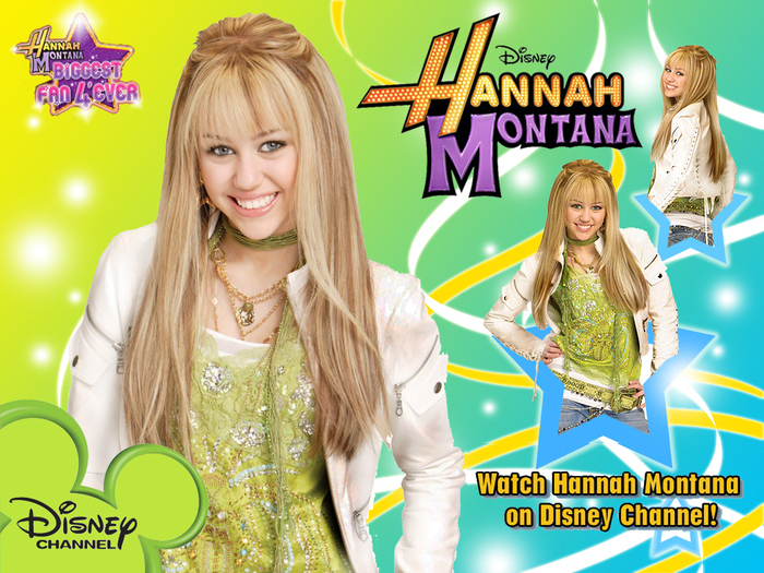 Hannah Montana  (7) - Hannah Montana