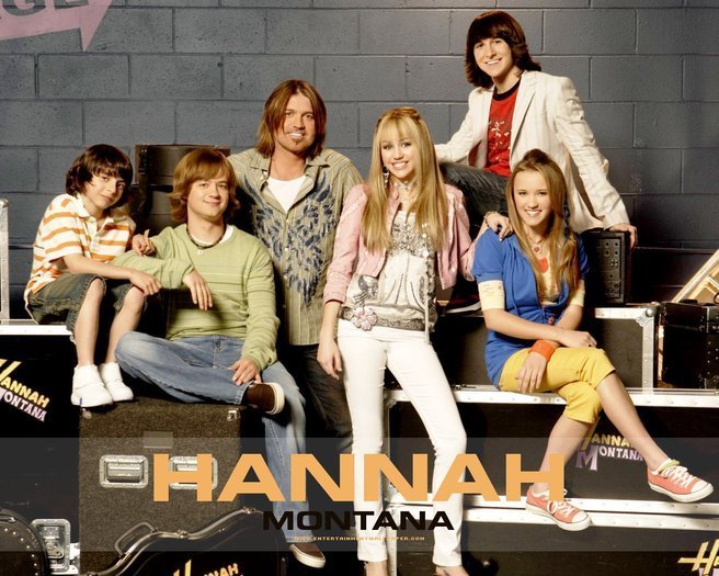 Hannah Montana  (16) - Hannah Montana