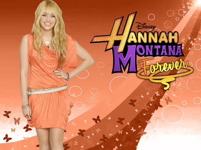 Hannah Montana Forever (1) - Hannah Montana Forever