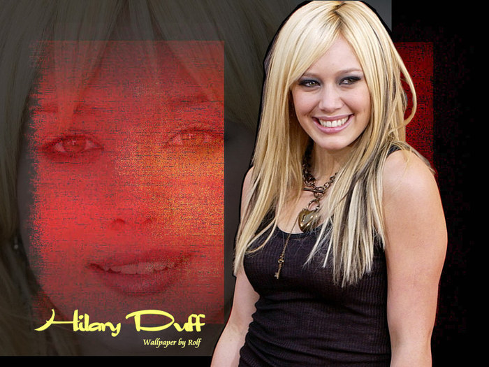 Hilary Duff (45)