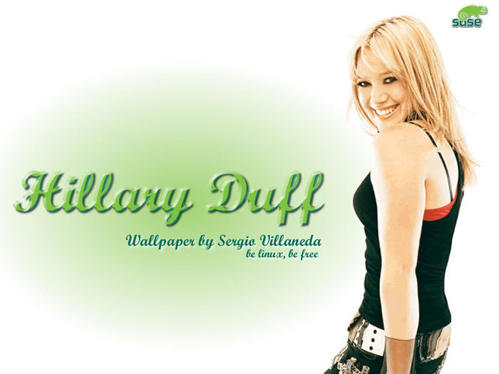 Hilary Duff (57)