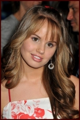 Debby Ryan (53)