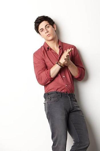 David Henrie (20) - David Henrie