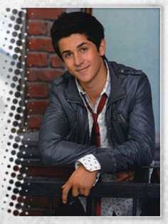 David Henrie (22) - David Henrie