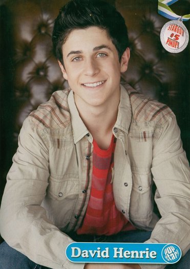 David Henrie (24)