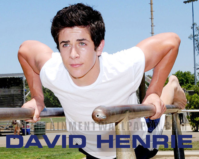 David Henrie (35) - David Henrie