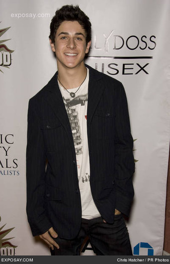 David Henrie (36)