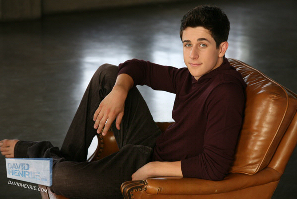 Disney stars (11) - David Henrie