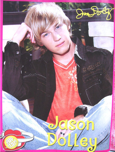 Jason Dolley (14) - Jason Dolley