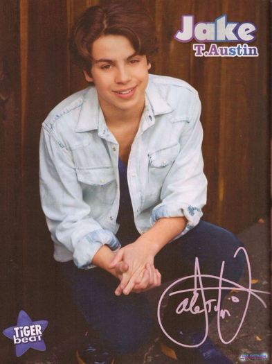 Jake T Austin (9) - Jake T Austin