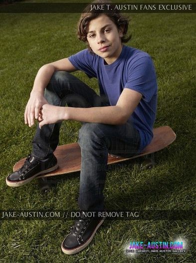 Jake T Austin (10) - Jake T Austin