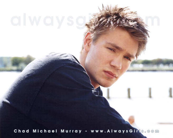 Chad Michael Murray (4) - Chad Michael Murray