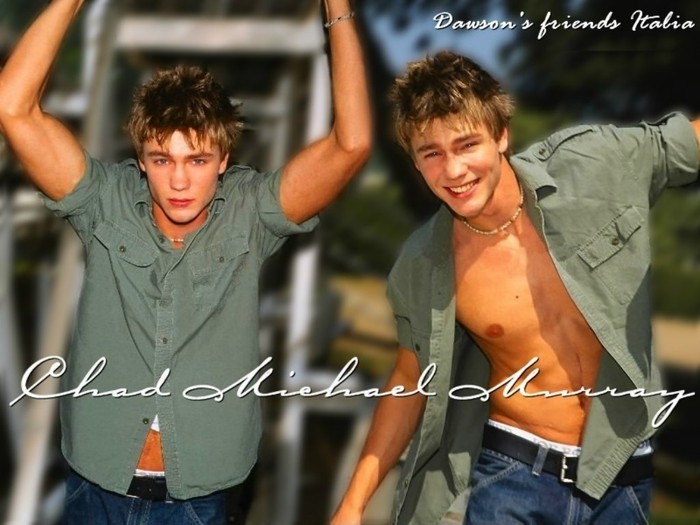 Chad Michael Murray (7) - Chad Michael Murray