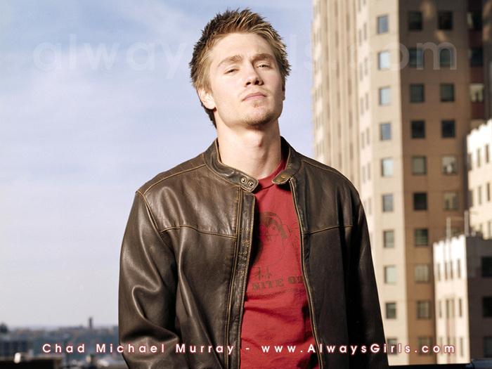 Chad Michael Murray (9)