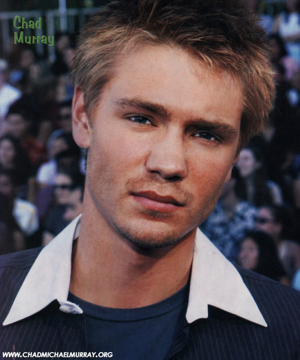 Chad Michael Murray (28)