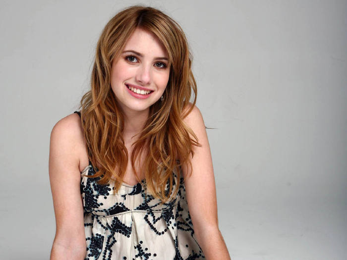 Emma Roberts (12) - Emma Roberts