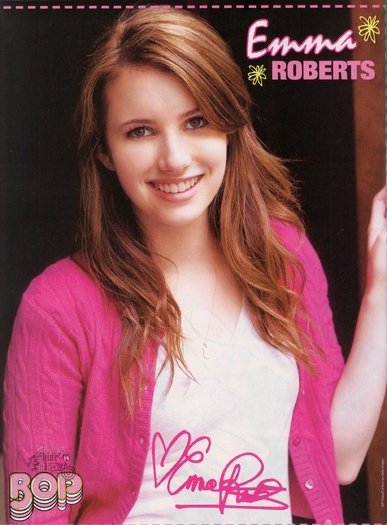 Emma Roberts (18) - Emma Roberts