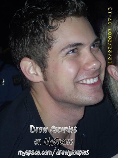 Drew Seeley (28) - Drew Seeley