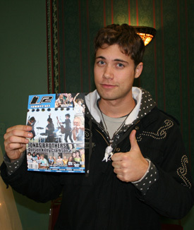 Drew Seeley (29)