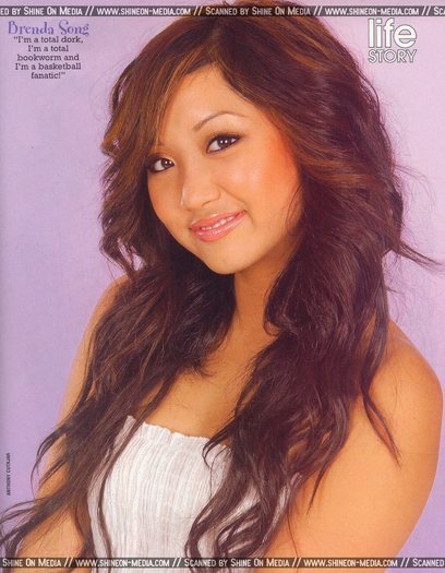 Brenda Song (2) - Brenda Song