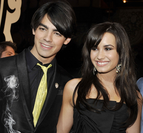 Demi and Joe (1)