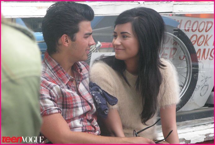 Demi and Joe (28)