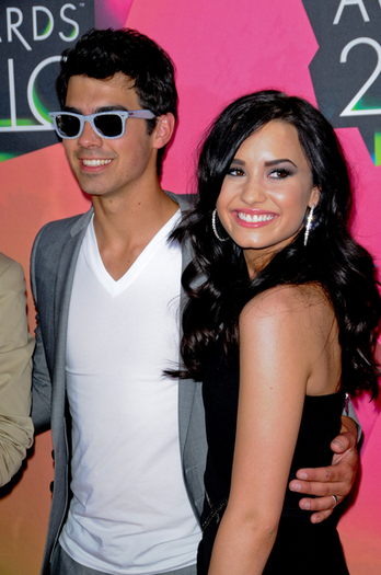 Demi and Joe (42) - Demi and Joe