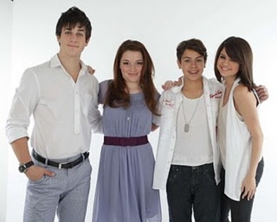 3. - Wizards of Waverly Place-photoshoot