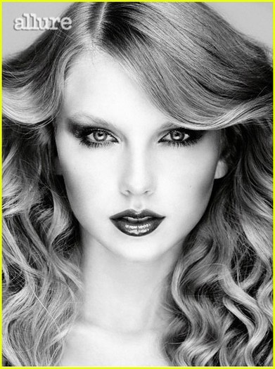 taylor-swift-allure-december-01 - Taylor Swift in Revista ALLURE