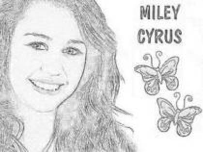 ELLGDZNZKHWVIOELYJR - Miley Cyrus Desenata