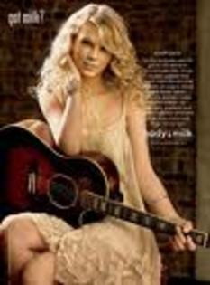k - taylor swift