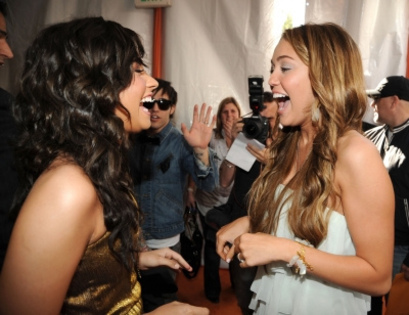 Demi and Miley (9) - Demi and Miley