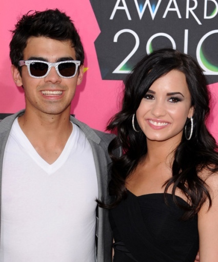 Demi & Joe (3) - Demi and Joe