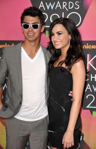 Demi & Joe (6) - Demi and Joe