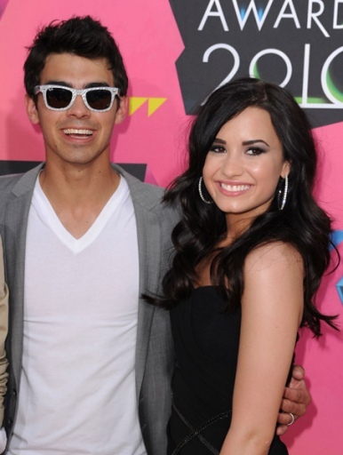Demi & Joe (7) - Demi and Joe