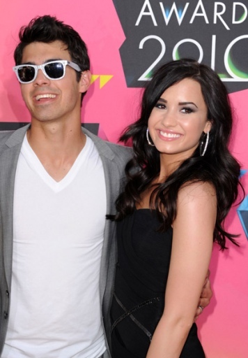 Demi & Joe (10) - Demi and Joe