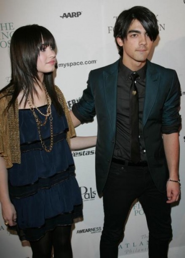 Demi & Joe (17)