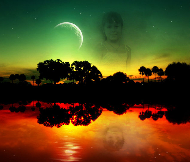 eu pe un cer - poze cu mine