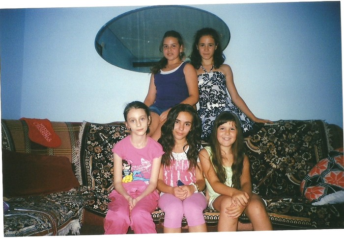 grupul de la ziua mea