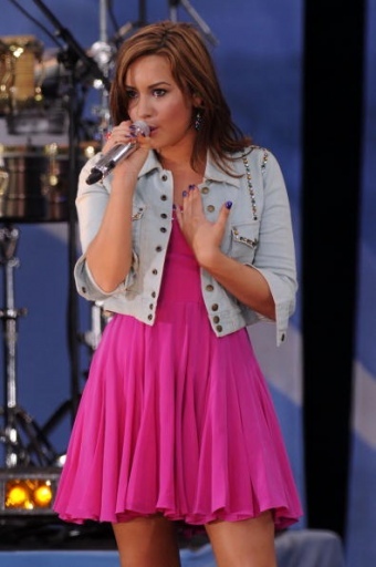 Demi (15) - Demi in concert