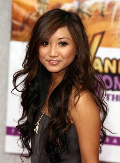 Brenda Song