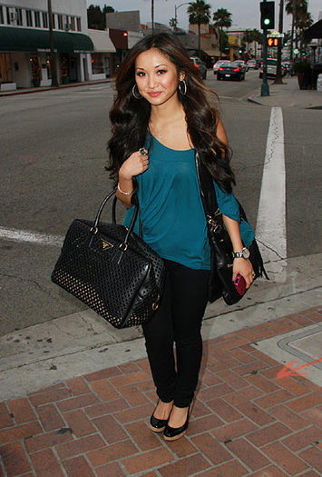 Brenda Song (5) - x - Brenda Song