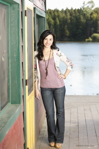 Demi (1) - Demi in Camp Rock 2