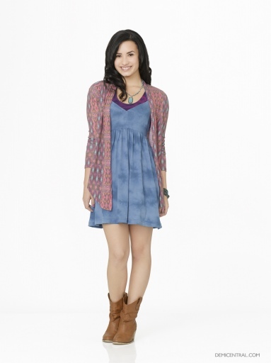 Demi (27) - Demi in Camp Rock 2