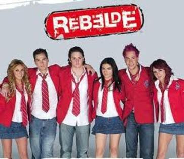 poze - rebelde